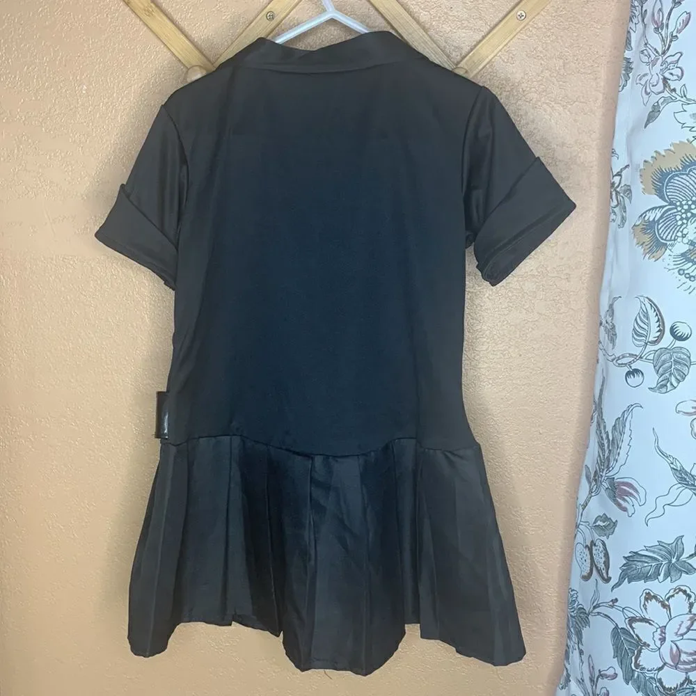 Leg Avenue Police Officer Costume Size Small